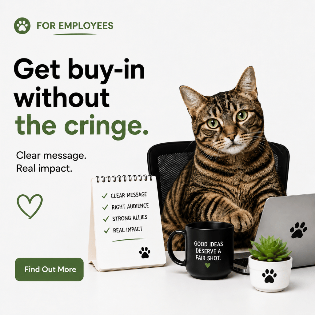 employees you do not need to be cringe to make more money