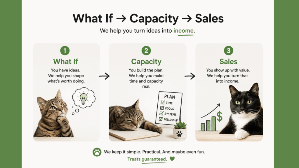 What if Capacity Sales