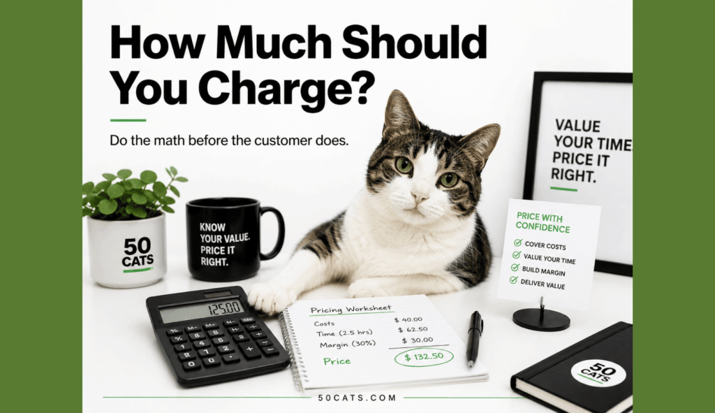 How much should you charge clients