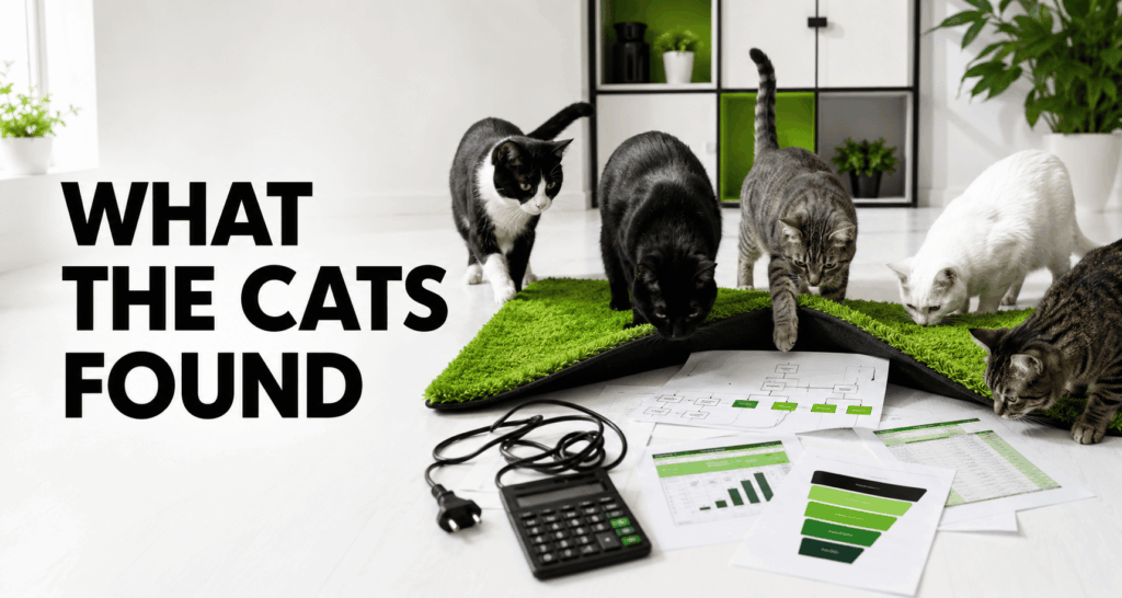 what the cats found 5 sales problems for $2-$10 million dollar companies